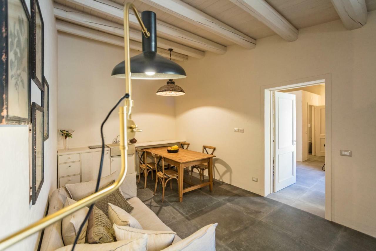 Гостевой дом Terre Di Cavalusi Relais Доннафугата Экстерьер фото